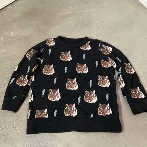 Chaser Lion boot Sweatshirt